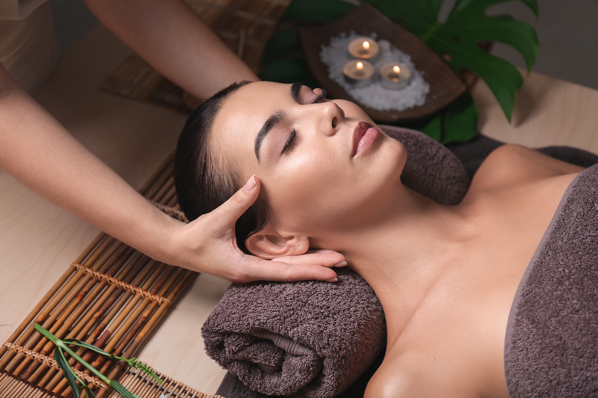 relax behandeling beautysalon in Rijswijk